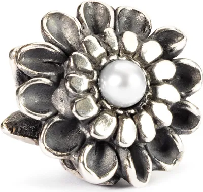 Produktbild von Trollbeads Chrysantheme Bead TAGBE-00037