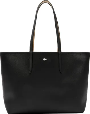 Produktbild von Lacoste Anna - Shopper 35 cm (black sand)
