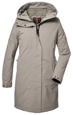 Produktbild von G.I.G.A. DX Damen Funktionsparka/Parka mit Kapuze GW 73 WMN PRK, hellsand, 44, 4