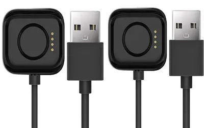 Zdjęcie produktu dla Magnetyczna ładowarka Blueshawe, kompatybilna z zegarkiem OnePlus Watch 2 do urządzeń inteligentnych