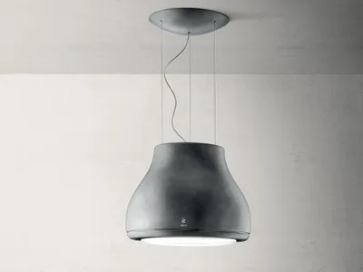 Produktbild von Elica Lampenhaube Shining Anthrazit PRF0120497