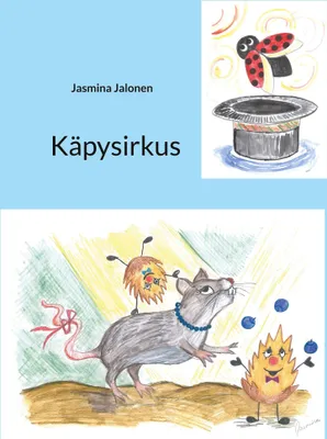 Produktbild von Puppenzirkus