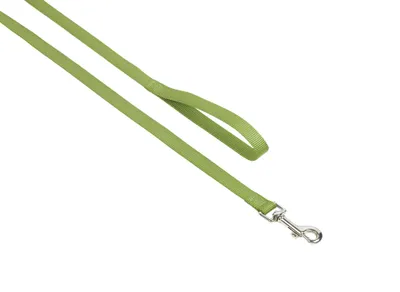Produktbild von Nobby 73159-41, Hund, Standardleine, Grün, Band, Einfarbig, Nylon