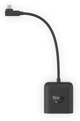 Productafbeelding van Rechthoekige USB-C naar Ethernet adapter voor Fire TV Stick HD (nieuwste generatie)