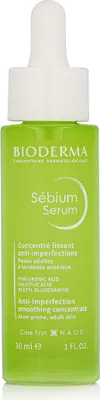 Image de BIODERMA Sébium Sérum, 30 ml de solution