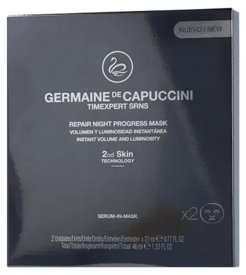 Productafbeelding van Germaine de Capuccini Timexpert SRNS Repair Nachtmasker (2 x 23 ml)