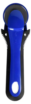 Produktbild von Ergonomischer Rollschneider mit 45 mm Klinge für Patchwork und Näharbeiten