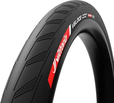 Produktbild von Vittoria Veloce G2.0 20´´ X 1.90 Steifer Urbanreifen Schwarz 20´´ x 1.90 Schwarz 20´´ x 1.90
