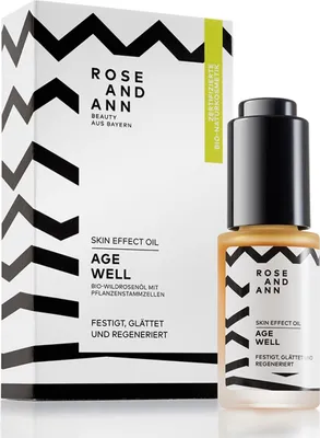 Obrázek produktu pro Olej s účinkem na pleť - AGE WELL 15ml