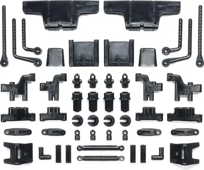 Immagine prodotto di Tamiya TL01 C-Parts supporto per auto (4)