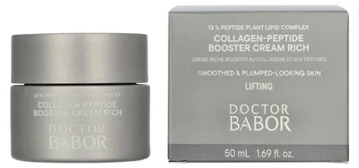 Produktbild von Babor Lifting Collagen-Peptide Booster Cream Rich 50ml