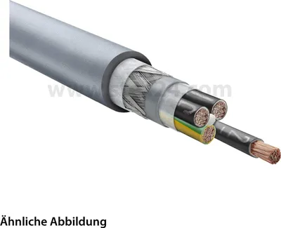 Obrázok produktu pre 0027637/100 LAPP ÖLFLEX FD 855 CP 4G1mm² AD 10,8mm Menovité napätie Uo/U 300 V/500 V – 1 meter