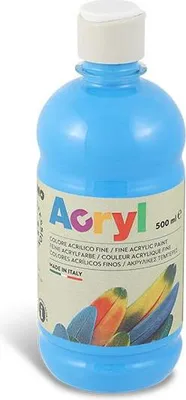 Immagine prodotto di Primo 4003TA500501 vernice Pittura acrilica 500 ml 1 pz
