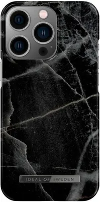 Produktbild von iDeal of Sweden IDFCAW21-I2161P-358, Cover, Apple, iPhone 13 Pro, 15,5 cm (6.1"), Schwarz