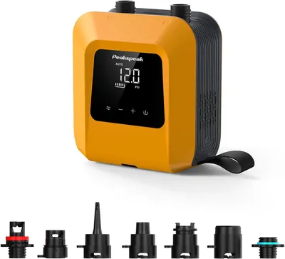 Produktbild von Elektrische Paddleboard-Pumpe S1 mit 20 PSI