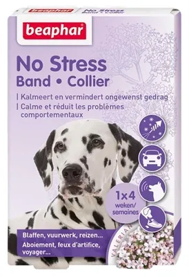 Image de Collier anti-stress Beaphar pour chien