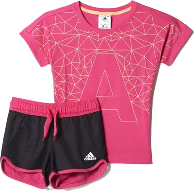 Imagen del producto de Conjunto deportivo Adidas AK1976 para Niños