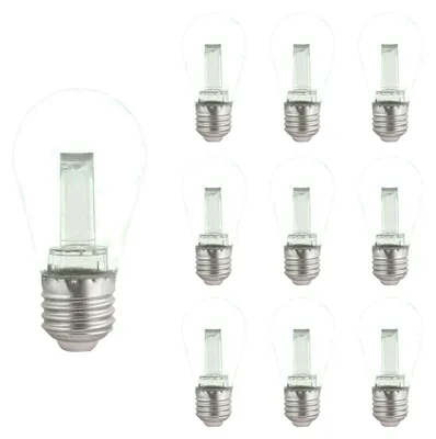 Produktbild von VITO E27 LED Kugellampe G45 2,5W 150lm 6400K Kaltweiß 240V 10 Stück
