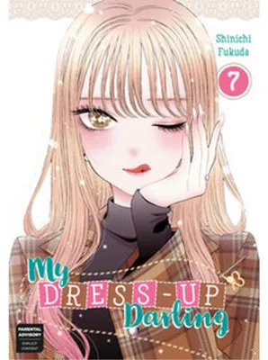 Produktbild von My Dress-Up Darling 07