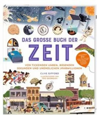 Image de Das große Buch der Zeit