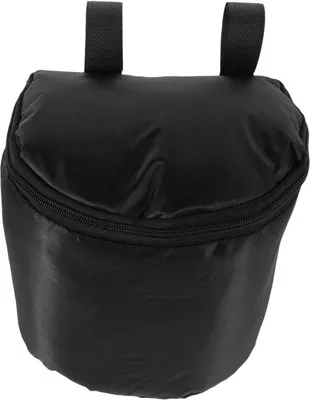 Image de Sac pour poussette, sac de transport multifonctionnel, sac de transport, sac pour poussette, sac de transport, noir