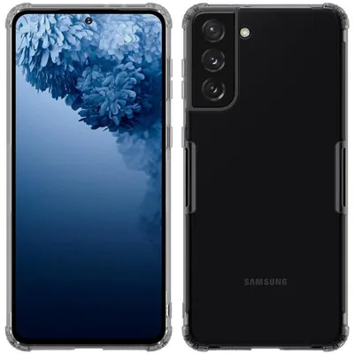 Immagine prodotto di Custodia Nillkin Nature TPU - Custodia per Samsung Galaxy S21+ (Grigio)