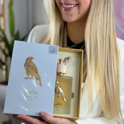 Zdjęcie produktu dla Lattafa Perfumes - Shaheen Gold EDP 100ml