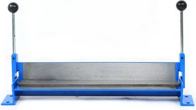Produktbild von 460 mm Ruční ohýbačka plechů Ohýbačka kovů 90° ohýbací brzda