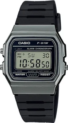 Immagine prodotto di Casio F-91Wm-1Bdf (Zd102D) + Scatola