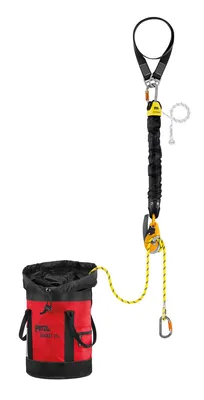 Immagine prodotto di Kit di soccorso Petzl Jag Sud: 30 m