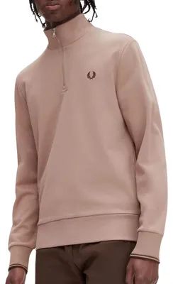 Produktbild von Fred Perry Half Zip Pullover Herren