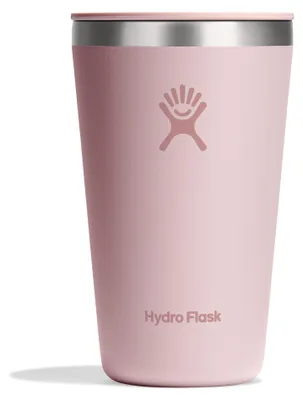 Image de Hydro Flask All Around 450 ml Thermobecher Rosa  Rosa Taille unique