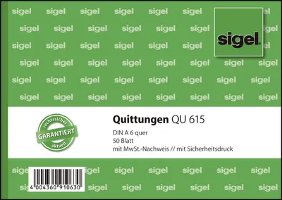 The image shows a product label with repeating brand text and product information.