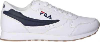 Produktbild von Fila Orbit Low 1010263-98F Herrenschuhe, Weiß, Größe: 45 EU