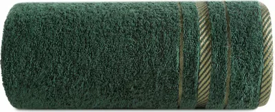 Produktbild von Eurofirany 424245, 70 x 140 cm, Baumwolle, Polyester, Grün, 1 Stück(e)