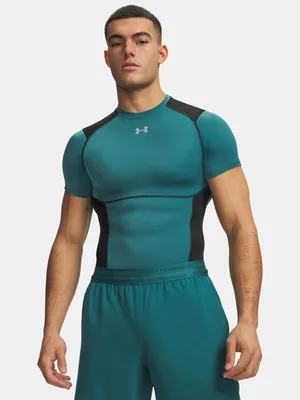 Produktbild von Under Armour Herren UA HG Elite Comp SS T-Shirt LG
