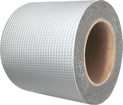 Produktbild von Wasserdichter Selbstklebender Dichtungsbänder aus Aluminium (15cm x 5m)