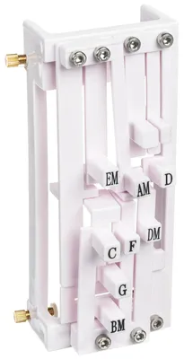 Zdjęcie produktu dla Pasadena ChordBuddy White Materiały edukacyjne