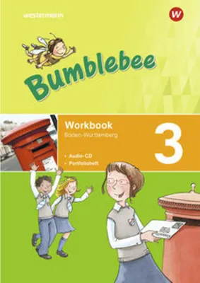 Image de Bumblebee 3. Workbook. Baden-Württemberg