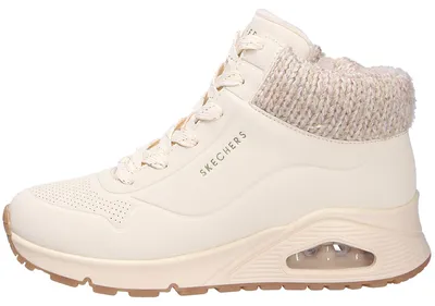 Produktbild von Skechers Mädchen Winterstiefel UNO DARLING beige Größe EUR 38