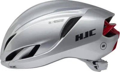 Obrázek produktu pro Cyklistická přilba HJC - FURION 3.0 - stříbrná (55-59 cm)