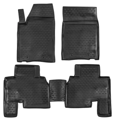 Immagine prodotto di 3D Tappeti Tappetini Auto In Gomma Per Ssangyong Actyon Sport 2012-2017