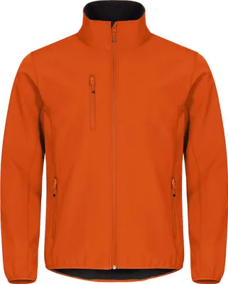 Produktbild von Clique Classic Softshell Jacket