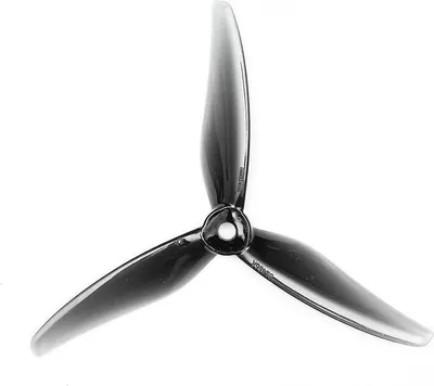 Produktbild von Gemfan Hurricane MCK 51466-3 3-Blatt Propeller 5,1 Zoll Midnight Gray