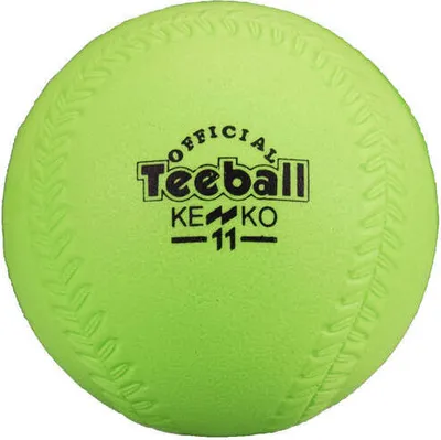 Produktbild von Kenko KT11 Polyurethane 2.7oz Tee Ball | Light Green Baseball Baseball/Softball Artikel