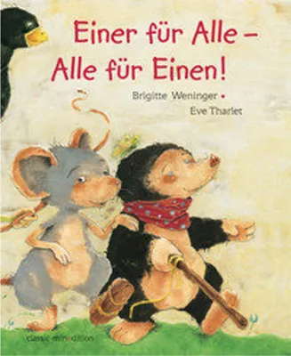 Immagine prodotto di Einer für Alle - Alle für Einen