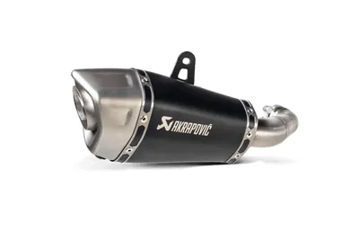 Obrázek produktu pro Silencieux arrière Akrapovic TI MSX / GROM