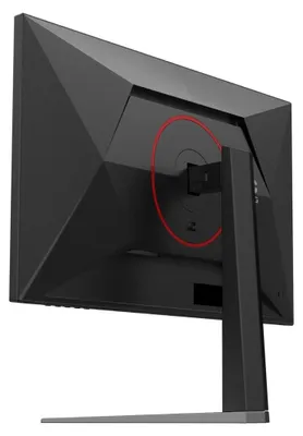 Produktbild von AOC G4 27G4HA, 68,6 cm (27"), 1920 x 1080 Pixel, Full HD, LED, 1 ms, Schwarz, Rot