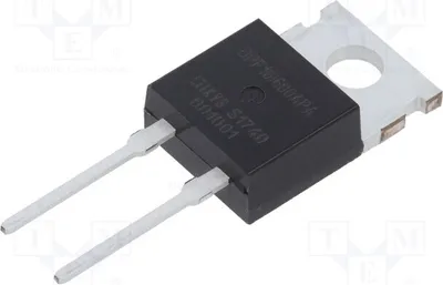Produktbild von 1x Diode: Gleichrichter 10A DPF10I600APA Universaldioden THT 600V