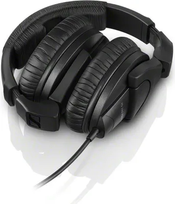Produktbild von Sennheiser HD 280 PRO Kopfhörer Kabelgebunden Kopfband Musik Schwarz